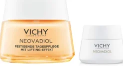 Vichy Neovadiol Tag Trockene Haut in den Wechseljahren 50 ml Creme + gratis Nachtpflege 15 ml