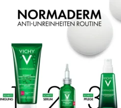 Vichy Normaderm Phytosolution Intensives Reinigungsgel 200 ml
