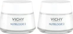 Vichy Nutrilogie 2 Sparset 2 x 50 ml Creme