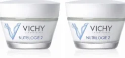 Vichy Nutrilogie 2 Sparset 2 x 50 ml Creme