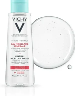 Vichy Purete Thermale Mineral Mizellen Fluid sensitiv 200 ml