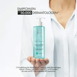 Vichy Purete Thermale Reinigungsgel 400 ml