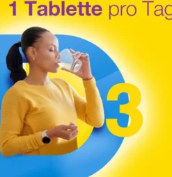 Vigantol 500 I.E. Vitamin D3 50 Tabletten