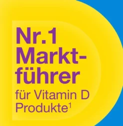 Vigantol 1.000 I.E. Vitamin D3 100 Tabletten