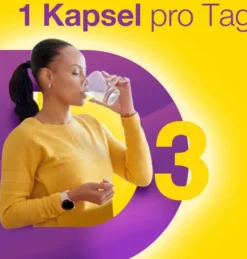 Vigantolvit 2000 I.E. Vitamin D3 60 Weichkapseln