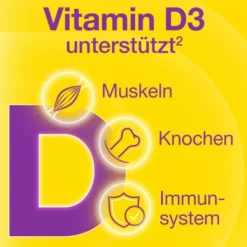 Vigantolvit 2000 I.E. Vitamin D3 60 Weichgummis