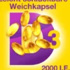 Vigantolvit 2000 I.E. Vitamin D3 120 Weichkapseln