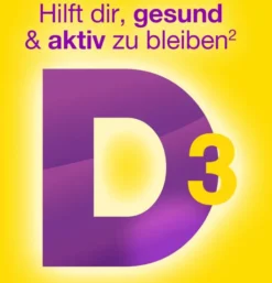 Vigantolvit 2000 I.E. Vitamin D3 120 Weichkapseln