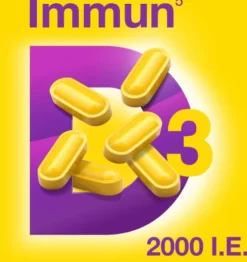 Vigantolvit Immun 60 Filmtabletten