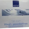 Vinyl Handschuhe Puderfrei Large 100 Stück