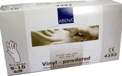 Vinyl Handschuhe X-Large