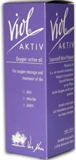Viol Aktiv Öl 100 ml Öl