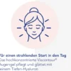 Viscontour Eye - Augengel Mit Tiefen-Hyaluron 15 ml