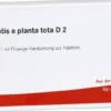 Viscum Abietis E Planta Tota D 2 Ampullen