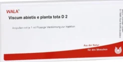 Viscum Abietis E Planta Tota D 2 Ampullen