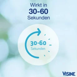 Visine Yxin Hydro 0,5 mg je ml Augentropfen 15 ml