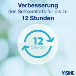 Visine Yxin Hydro 0,5 mg je ml Augentropfen 15 ml