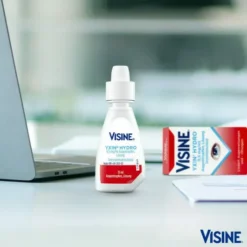 Visine Yxin Hydro 0,5 mg je ml Augentropfen 15 ml