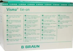 Visma Tie-On Op-Gesichtsmaske