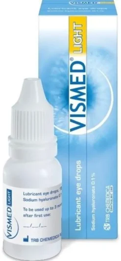 Vismed Light Augentropfen 15 ml
