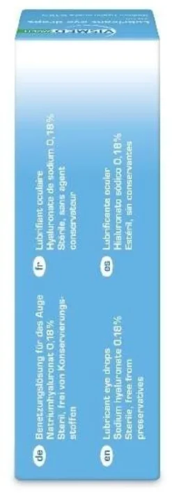 Vismed Multi 10 ml Augentropfen