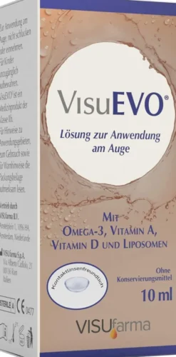 Visuevo 10 ml Augentropfen