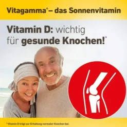 Vitagamma D3 2.000 I.E. Vitamin D3 NEM 200 Tabletten