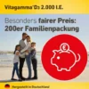 Vitagamma D3 2.000 I.E. Vitamin D3 Nem 50 Tabletten