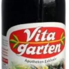 Vitagarten Roter Traubensaft