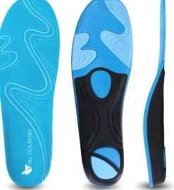 Vital Comfort Einlegesohlen bei Fersensporn Größe 39-41 1 Paar