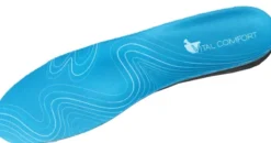 Vital Comfort Einlegesohlen bei Fersensporn Größe 36-38 1 Paar
