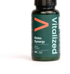 Vitalized Osteo Synergy 60 Kapseln
