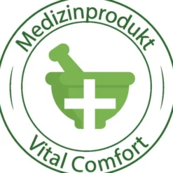 Vital Komfort Kniebandage PatellaTec Gr. L