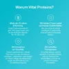 Vital Proteins Marine Collagen Neutral 221 G Pulver