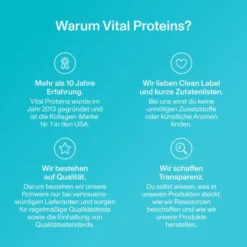 Vital Proteins Marine Collagen Neutral 221 G Pulver