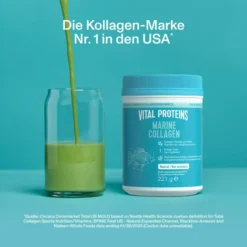 Vital Proteins Marine Collagen Neutral 221 G Pulver