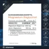Vitamaze Magnesium Magnesiumbisclycinat 750 mg 120 Kapseln