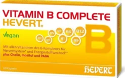 Vitamin B Complete Hevert 60 Kapseln