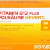 Vitamin B12 Folsäure Hevert 2 X 20 Ampullenpaare