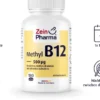 Vitamin B12 500 µg 180 Lutschtabletten