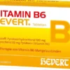 Vitamin B6 Hevert 100 Tabletten