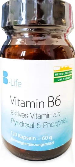 Vitamin B6 Kapseln