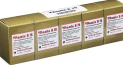 Vitamin B12 Kapseln 300 Kapseln
