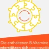 Vitamin B Komplex ratiopharm 60 Kapseln