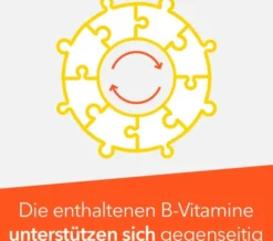 Vitamin B Komplex ratiopharm 60 Kapseln