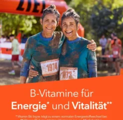 Vitamin B Komplex ratiopharm 60 Kapseln