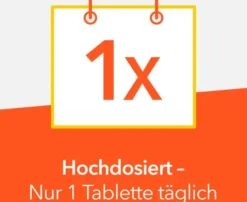 Vitamin B1 Ratiopharm 100 Tabletten