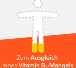 Vitamin B1 Ratiopharm 100 Tabletten