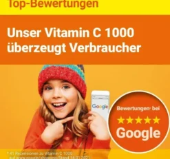 Vitamin C 1000 50 Filmtabletten