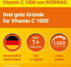 Vitamin C 1000 50 Filmtabletten